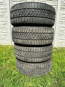 Zimné Pneu Pirelli Sottozero 3 225/40r18 92H - 7