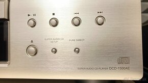 DENON DCD-1500AE - 7