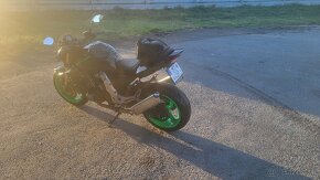 Kawasaki z1000 2004 - 7