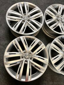 5x112 R19 originál alu Volkswagen Tiguan - 7