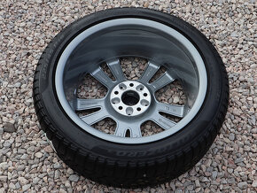 18" Alu kola = 5x112 = MERCEDES C-CLASS W205 – NOVÉ ZIMNÍ - 7