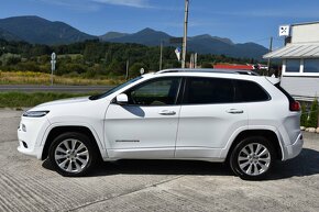 Jeep Cherokee 2.2 TD Overland ADII AWD - 7