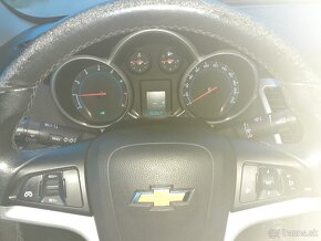 Chevrolet Cruze 1,6 benzín 91kW - 7