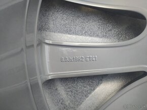 Originálne ALU disky VW, Škoda, Seat, Audi R19 5x112 E41 - 7