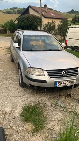 Passat B5,5 1.9 TDi 74kw - 7