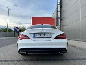 Mercedes CLA 180 AMG Packet A/T KUPENE SR - 7