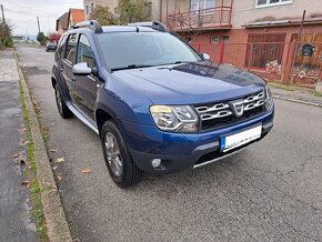 dacia Duster 1.2TCe  4x4 prestige 43tis km - 7