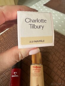 Chanel ocne serum a charlotte tilbury makeup - 7