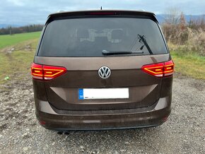 Volkswagen Touran 2.0 TDI SCR BMT Highline DSG EU6 - 7