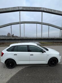 Škoda rapid 1.6tdi 66kw 2014 - 7