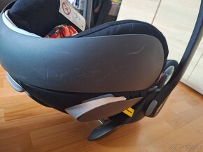 Cybex Cloud Z Spring Blossom Dark - 7