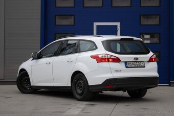 Ford Focus Kombi 1.6 TDCi DPF 115k Titanium - 7