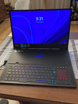 ASUS ROG Zephyrus S GX701GVR-EV019T - 7