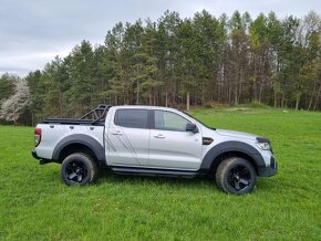 Ford Ranger 2,0TDci LIMITED 4x4 AT 125ke A10 Body KIT Offroa - 7