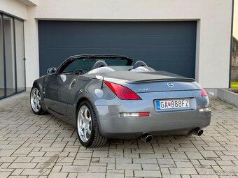 Nissan 350Z Roadster - 7