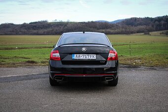 Škoda Octavia 2.0 TDI CR DPF RS DSG 150KW - 7