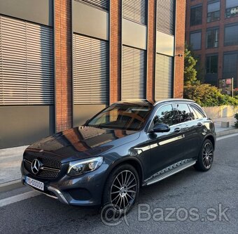 MERCEDES GLC 250 Notárska zmluva alebo postup lízingu - 7