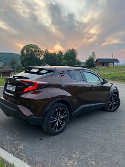 ✅Toyota C-HR 1.8(FULL HYBRID)2018✅ - 7