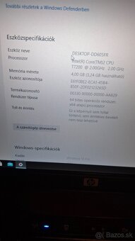 Predám HP compaq nc 6320 - 7