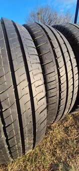 Predam michelin agilis  215 75r16 c - 7