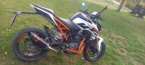 Ktm Duke 125 - 7