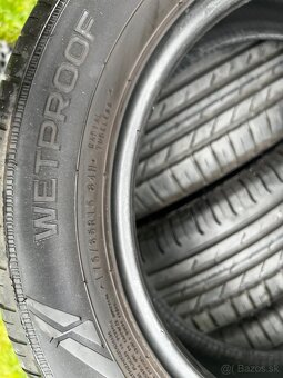 Letne pneu sada Nokian Wetproof 175/65 R15 - 7