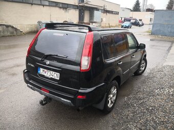 NISSAN X-TRAIL 4x4  2.2DCI STK aEK 2027 - 7