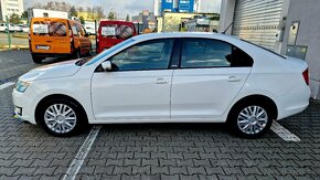 Škoda Rapid 1.2tfsi  mod:2017 - 7