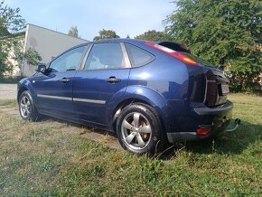 Ford Focus 1.6 B, r.v.2004, ORIGINAL 152000KM - 7