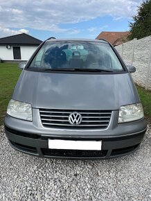 VW Sharan 1.9 TDI 85KW - 7