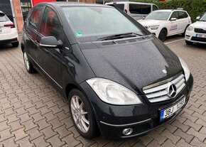 Mercedes-Benz Třídy A A180,1.7CDI, AUTOMAT, ELEGANCE benzín - 7