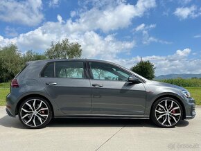 VW GOLF 7.5 GTI PERFORMANCE 180KW / 245Koní 7-speed DSG - 7