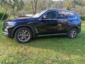 Predám BMW X5 - 7