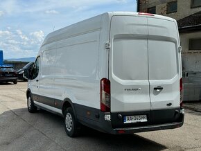 Ford Transit L4H3 2.0 tdci 2018 125kw odpočet DPH - 7