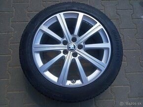 Originálne disky Audi, VW, Škoda, Seat 5x112 R19 ET38 - 7