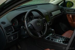 Volkswagen Touareg II 3.0 V6 TDI BMT 4MOTION Mountain 2016 - 7