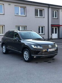 Touareg 3.0 V6 TDI - 7