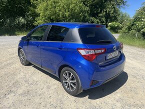 Toyota Yaris 1.5 benzin - 7