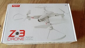 Dron SYMA - 7