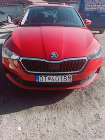 Škoda Scala 1.0 tsi 85kw ambition - 7