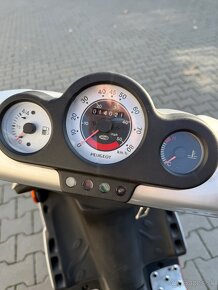 Peugeot Speedfight 2 50cc, zdarma plachta - 7