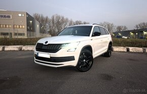 Škoda Kodiaq Sportline 4x4 140kw - 7