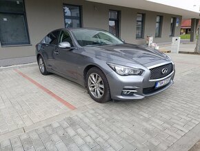 Infiniti Q50 2.2d - 7