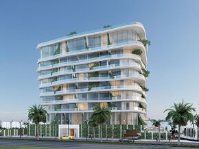 Apartmány so súkromnou plážou v Ras Al Khaimah - 7