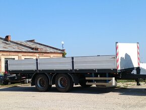 Mercedes Actros 2540 6x2 HR  Palfinger 15500 + prives - 7