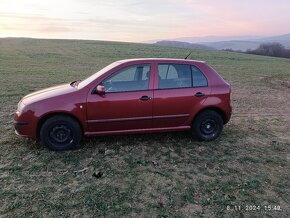 Predam Skoda Fabia - 7