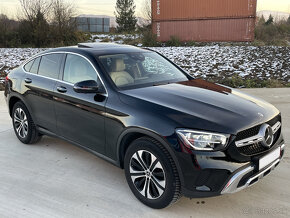 Mercedes-Benz GLC Kupé 200D 4-MATIC, AT, iba 32 tis.km - 7