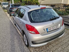 Peugeot 207 1.4 Hdi Trendy Mint. - 7