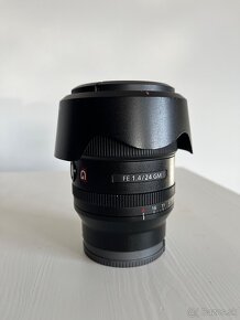 Sony FE 24mm F1.4 GM - 7