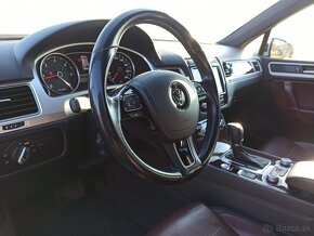 Volkswagen Touareg 2015 možný odpočet DPH - 7